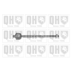 Inner Tie Rod QUINTON HAZELL QR3785S OE Ref 1713380015 QUINTON HAZELL
