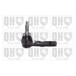 Tie Rod End QUINTON HAZELL QR3787S OE Ref 105143555AC QUINTON HAZELL