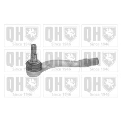 Tie Rod End QUINTON HAZELL QR3792S OE Ref 2043300903 QUINTON HAZELL