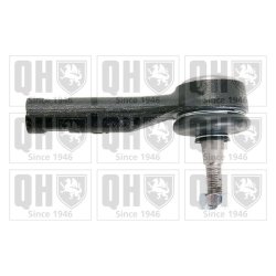 Tie Rod End QUINTON HAZELL QR3860S OE Ref 1609192 QUINTON HAZELL
