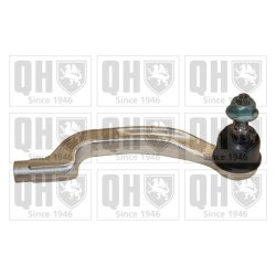 Tie Rod End QUINTON HAZELL QR3922S OE Ref 2463301800 QUINTON HAZELL
