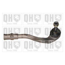 Tie Rod End QUINTON HAZELL QR3925S OE Ref 4G0423812A QUINTON HAZELL