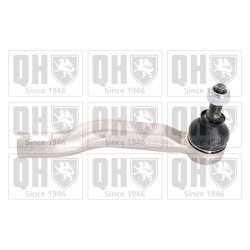 Tie Rod End QUINTON HAZELL QR3948S OE Ref 4504609660 QUINTON HAZELL