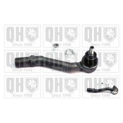 Tie Rod End QUINTON HAZELL QR3964S OE Ref 381762 QUINTON HAZELL