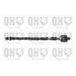 Inner Tie Rod QUINTON HAZELL QR3972S OE Ref 1609202 QUINTON HAZELL