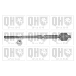 Inner Tie Rod QUINTON HAZELL QR4016S OE Ref 1609211 QUINTON HAZELL