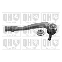 Tie Rod End QUINTON HAZELL QR4031S OE Ref 4H0422818A QUINTON HAZELL