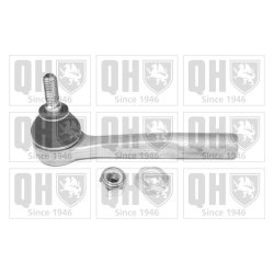Tie Rod End QUINTON HAZELL QR4036S OE Ref 77366165 QUINTON HAZELL