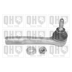 Tie Rod End QUINTON HAZELL QR4037S OE Ref 77366166 QUINTON HAZELL