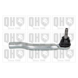 Tie Rod End QUINTON HAZELL QR4043S OE Ref 1727227 QUINTON HAZELL