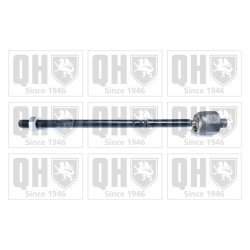 Inner Tie Rod QUINTON HAZELL QR4111S OE Ref LR033529 QUINTON HAZELL