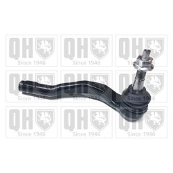 Tie Rod End QUINTON HAZELL QR4112S OE Ref 23449522 QUINTON HAZELL