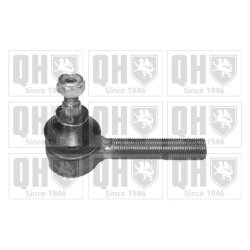 Tie Rod End QUINTON HAZELL QR4165S OE Ref 1233380210 QUINTON HAZELL