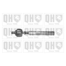 Inner Tie Rod QUINTON HAZELL QR4192S OE Ref 7700656318 QUINTON HAZELL