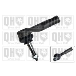 Tie Rod End QUINTON HAZELL QR4219S OE Ref 920008 QUINTON HAZELL