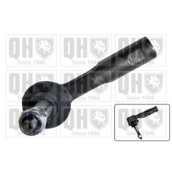 Tie Rod End QUINTON HAZELL QR4219S OE Ref 920008 QUINTON HAZELL