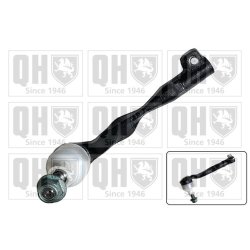 Tie Rod End QUINTON HAZELL QR4233S OE Ref 32106868685 QUINTON HAZELL