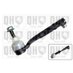 Tie Rod End QUINTON HAZELL QR4234S OE Ref 32106868687 QUINTON HAZELL
