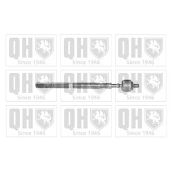 Inner Tie Rod QUINTON HAZELL QR5014S OE Ref 381299 QUINTON HAZELL
