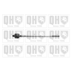Inner Tie Rod QUINTON HAZELL QR5091S OE Ref 4550319125 QUINTON HAZELL