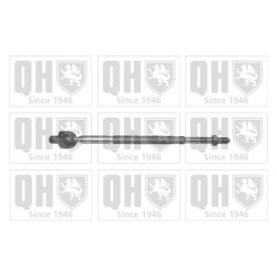 Inner Tie Rod QUINTON HAZELL QR5218S OE Ref 1J0422807 QUINTON HAZELL