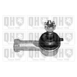 Tie Rod End QUINTON HAZELL QR5240S OE Ref MB527650 QUINTON HAZELL