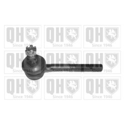 Tie Rod End QUINTON HAZELL QR5250S OE Ref 1961669 QUINTON HAZELL