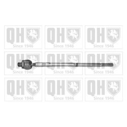 Inner Tie Rod QUINTON HAZELL QR5263S OE Ref 521255 QUINTON HAZELL