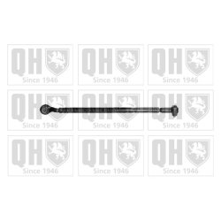 Tie Rod QUINTON HAZELL QR5295S OE Ref QFK100083