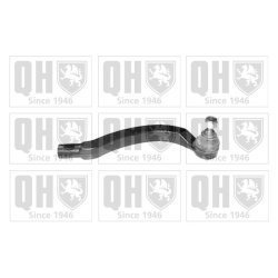 Tie Rod End QUINTON HAZELL QR5301S OE Ref QJB100180 QUINTON HAZELL