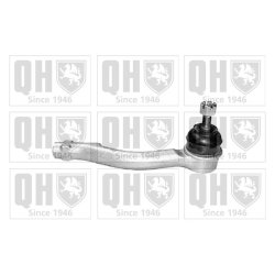 Tie Rod End QUINTON HAZELL QR5312S OE Ref 5778038010 QUINTON HAZELL