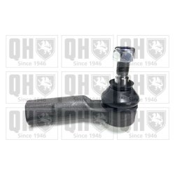 Tie Rod End QUINTON HAZELL QR5324S OE Ref 1K0423811A