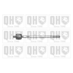 Inner Tie Rod QUINTON HAZELL QR9074S OE Ref 7701470764 QUINTON HAZELL