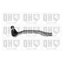 Tie Rod End QUINTON HAZELL QR9193S OE Ref 53560S84A01 QUINTON HAZELL