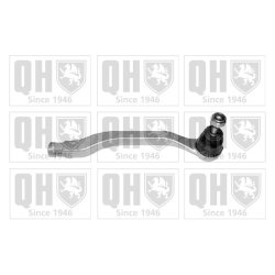 Tie Rod End QUINTON HAZELL QR9194S OE Ref 53540S84A01 QUINTON HAZELL