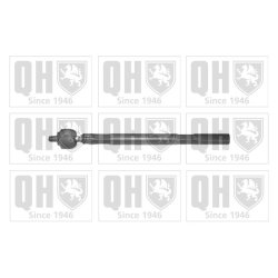 Inner Tie Rod QUINTON HAZELL QR9233S OE Ref 3812A9 QUINTON HAZELL