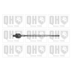 Inner Tie Rod QUINTON HAZELL QR9278S OE Ref MR244901 QUINTON HAZELL