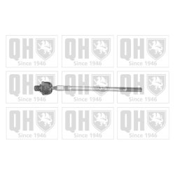 Inner Tie Rod QUINTON HAZELL QR9283S OE Ref MB532971 QUINTON HAZELL