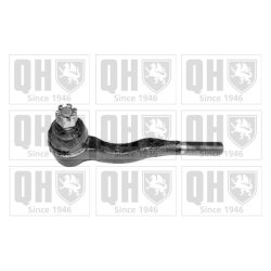 Tie Rod End QUINTON HAZELL QR9285S OE Ref MB831044 QUINTON HAZELL