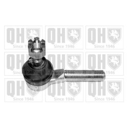 Tie Rod End QUINTON HAZELL QR9312S OE Ref 4881060A00 QUINTON HAZELL