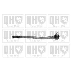 Tie Rod End QUINTON HAZELL QR9313S OE Ref 4882060A00 QUINTON HAZELL