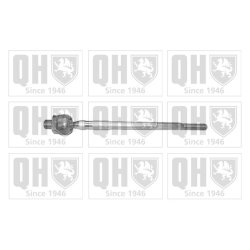 Inner Tie Rod QUINTON HAZELL QR9317S OE Ref D0013224X QUINTON HAZELL