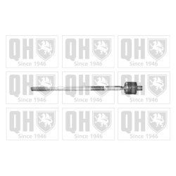 Inner Tie Rod QUINTON HAZELL QR9336S QUINTON HAZELL