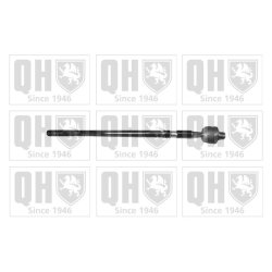 Inner Tie Rod QUINTON HAZELL QR9344S OE Ref 520808 QUINTON HAZELL