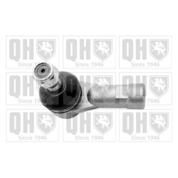 Tie Rod End QUINTON HAZELL QR9345S OE Ref 96205809 QUINTON HAZELL