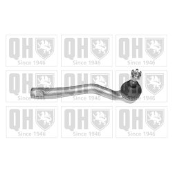 Tie Rod End QUINTON HAZELL QR9547S OE Ref 4504609050 QUINTON HAZELL