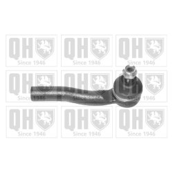 Tie Rod End QUINTON HAZELL QR9921S OE Ref 60809613 QUINTON HAZELL
