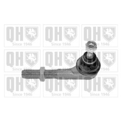 Tie Rod End QUINTON HAZELL QR9937S OE Ref 381744 QUINTON HAZELL