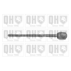 Inner Tie Rod QUINTON HAZELL QR9975S OE Ref 9948343 QUINTON HAZELL