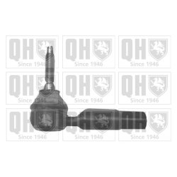 Tie Rod End QUINTON HAZELL QR9978S OE Ref 9949218 QUINTON HAZELL